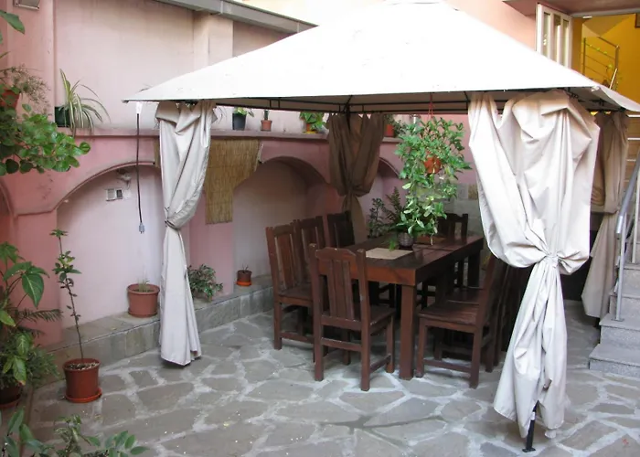 Family Gerdjika 酒店 3*