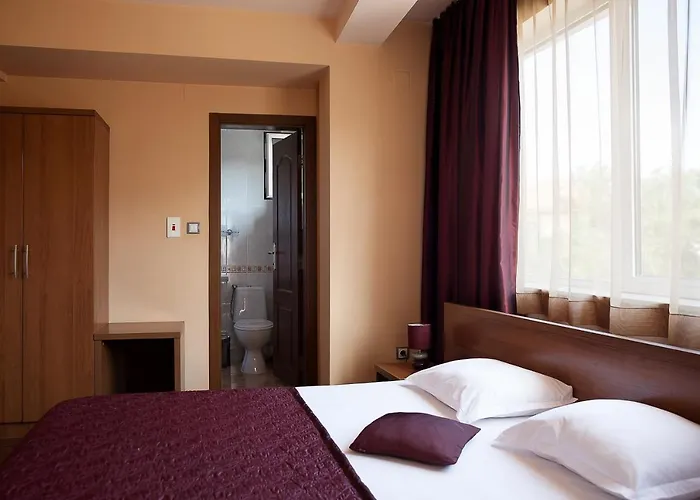 Family Gerdjika 酒店 普罗夫迪夫