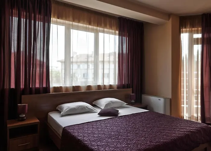 酒店 Family Gerdjika