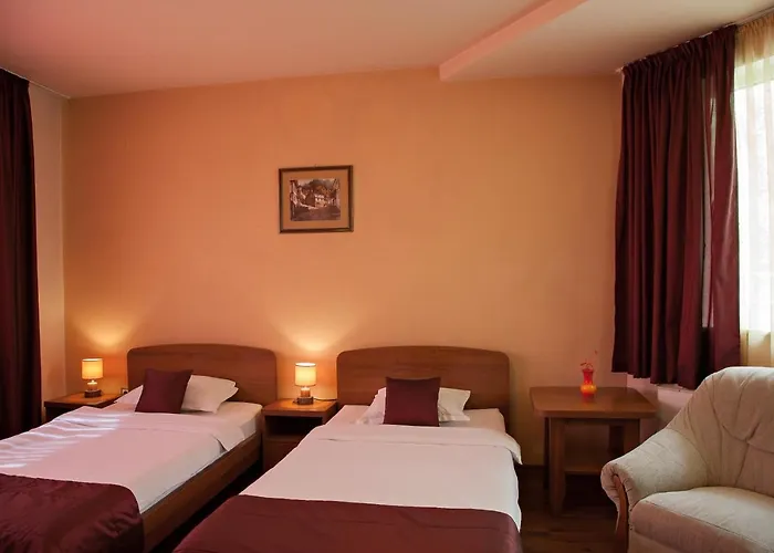 Family Gerdjika 酒店 3*