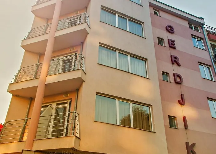 酒店 Family Gerdjika 普罗夫迪夫