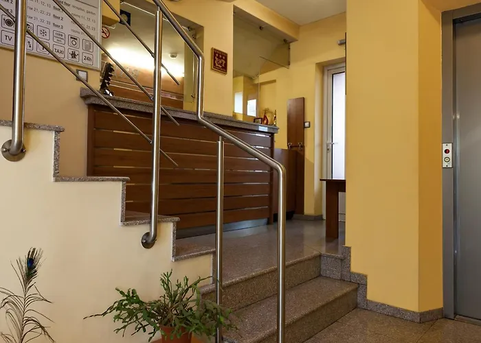 Family Gerdjika 酒店 3*