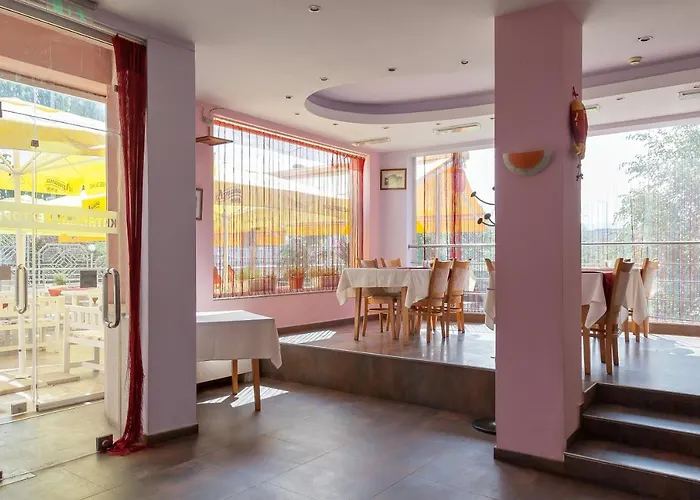 Family Gerdjika 酒店 普罗夫迪夫