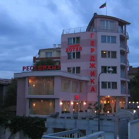 Szálloda Family Gerdjika Plovdiv