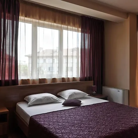 Szálloda Family Gerdjika