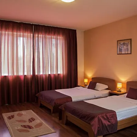 Family Gerdjika Szálloda Plovdiv