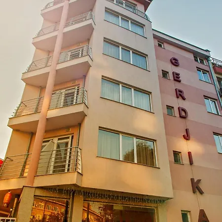 Szálloda Family Gerdjika Plovdiv