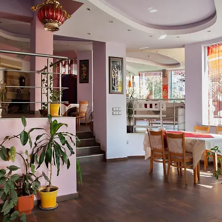 Szálloda Family Gerdjika Plovdiv