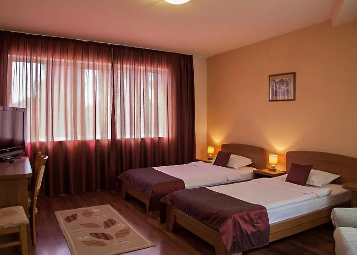 Family Gerdjika Hotel Płowdiw