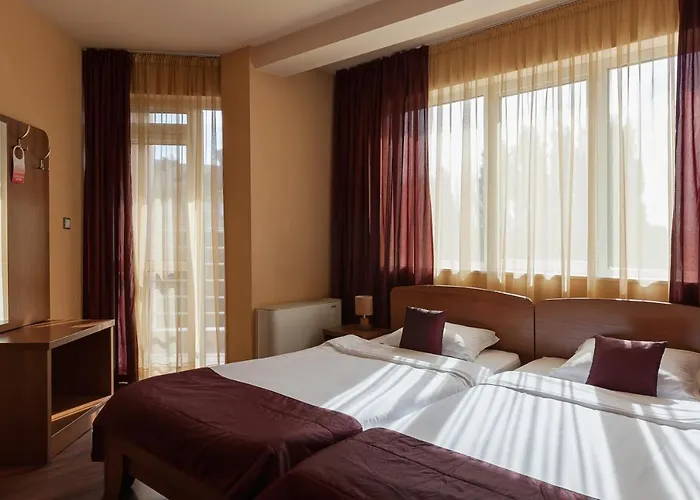 Family Gerdjika 3* Płowdiw