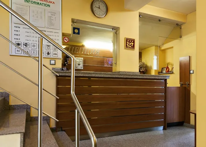 Family Gerdjika Hotel