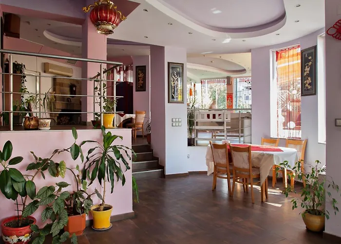 Hotel Family Gerdjika Płowdiw